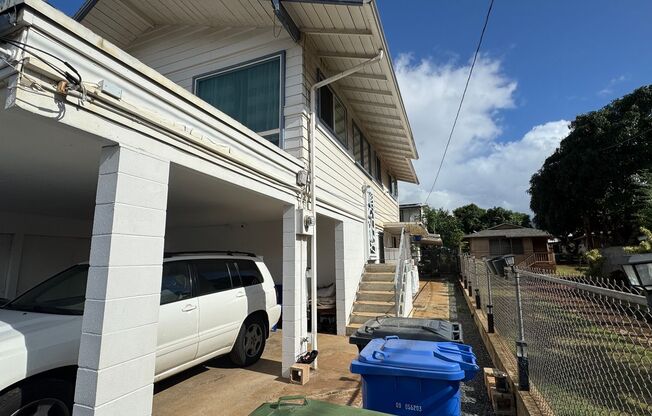 Renovated 5 Bedroom/3.5 Bath Single Family Home in Kalihi