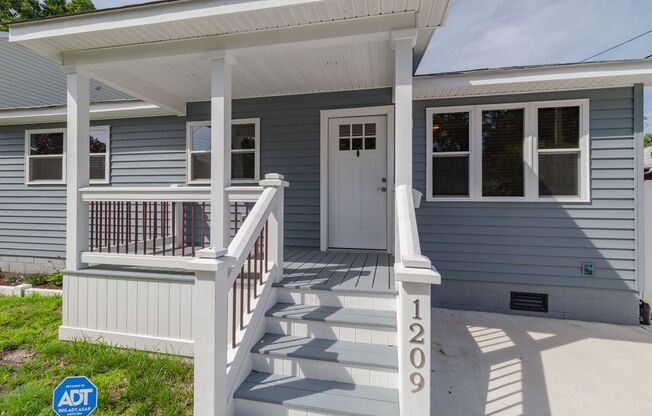 Awesome Renovated Ocean View Gem With Gorgeous Back Yard!