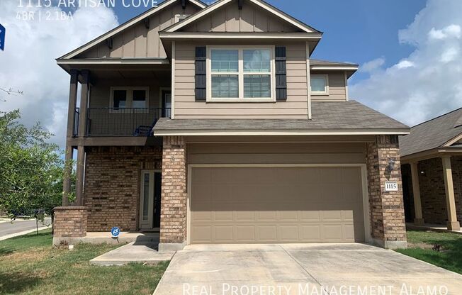 4 beds, 2.5 baths, 1,847 sqft, $1,999