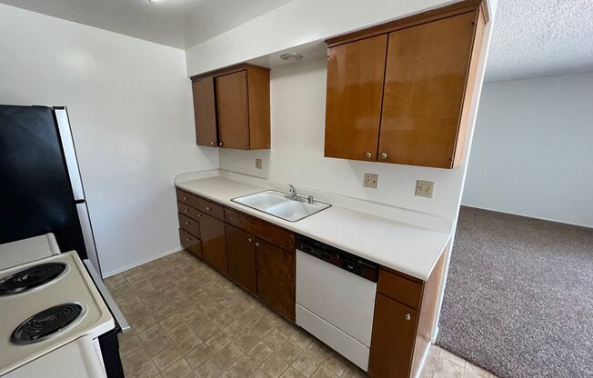 2 beds, 1 bath, $1,695