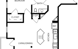 Partner-provided photo for $4045 unit