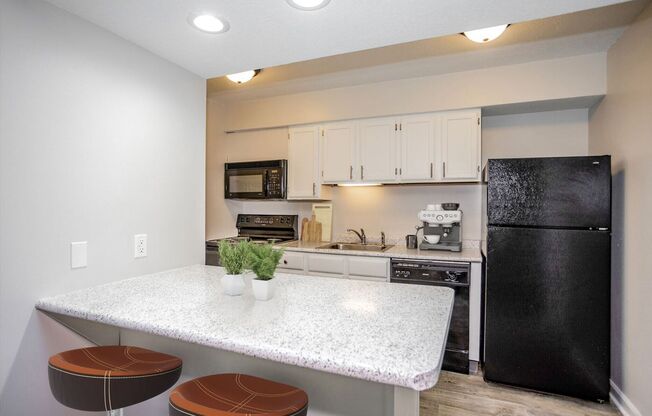 Studio, 1 bath, 497 sqft, $875, Unit 1111