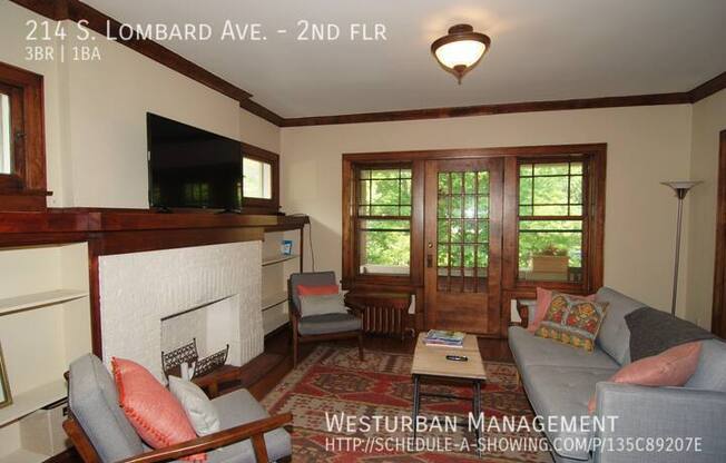 214 S LOMBARD AVE