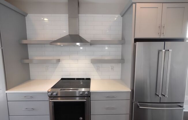 Pristine, move in ready Townhome located in South End in the "Southpoint" complex!