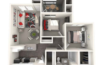 Partner-provided photo for $2609 unit