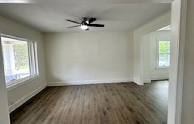 Fully renovated house for Rent!