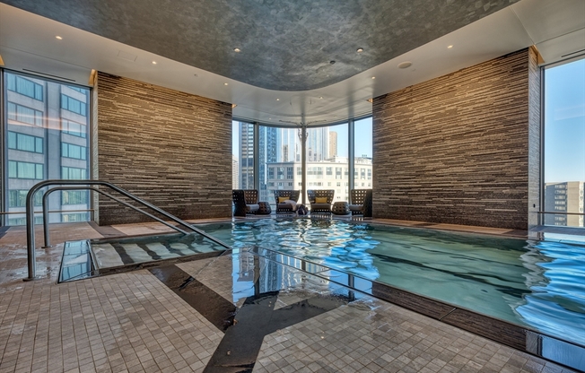 1 bed, 1.5 baths, 876 sqft, $9,800, Unit 3306