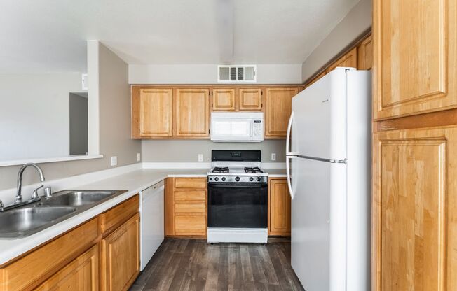 2 beds, 2 baths, $1,195