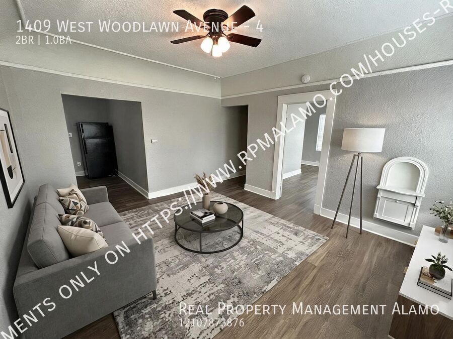 1409 W. Woodlawn Ave.