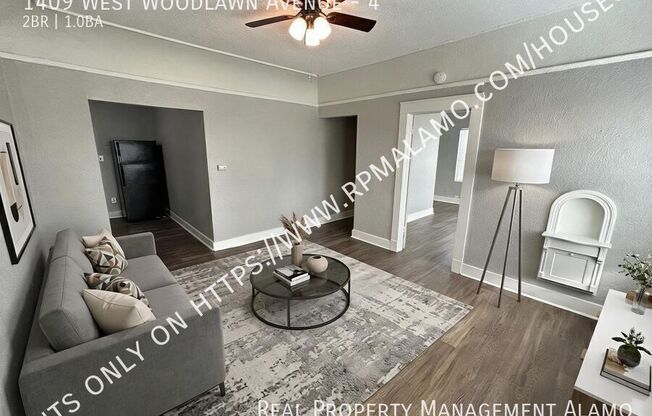 1409 W. Woodlawn Ave.