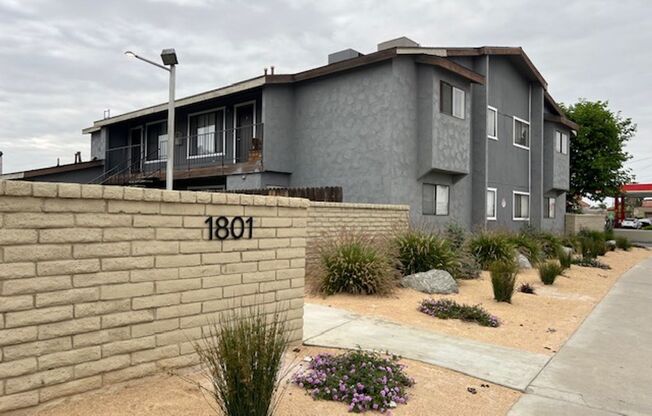 1801 S Real Rd. #11 -Apartment