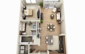 Partner-provided photo for $2167 unit