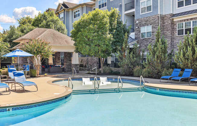 Apartments in West Nashville, TN