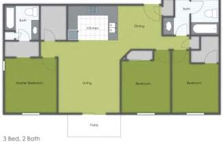 Partner-provided photo for $1609 unit