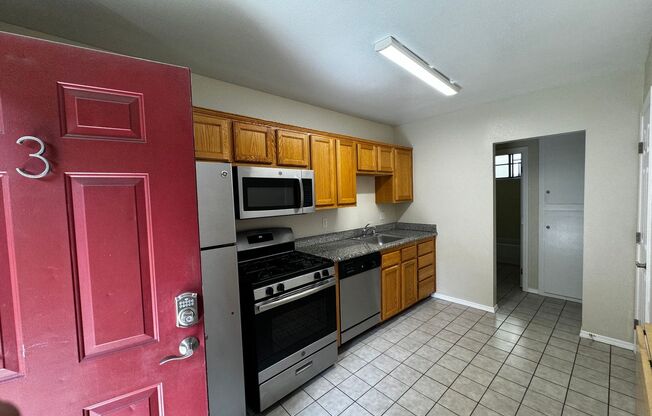 2 beds, 1 bath, 500 sqft, $1,995, Unit 1125-3