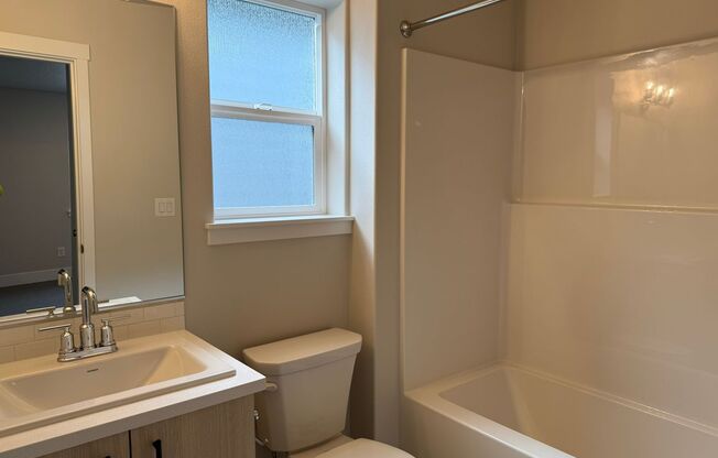 Beautiful Three Bedroom New Construction Home For Rent