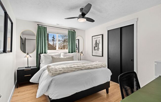 Trendy 2B/1B Unit C I Near Gonzaga/WSU/EWU & 5 Hospitals I Pet Friendly