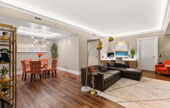 2 beds, 2 baths, $5,500