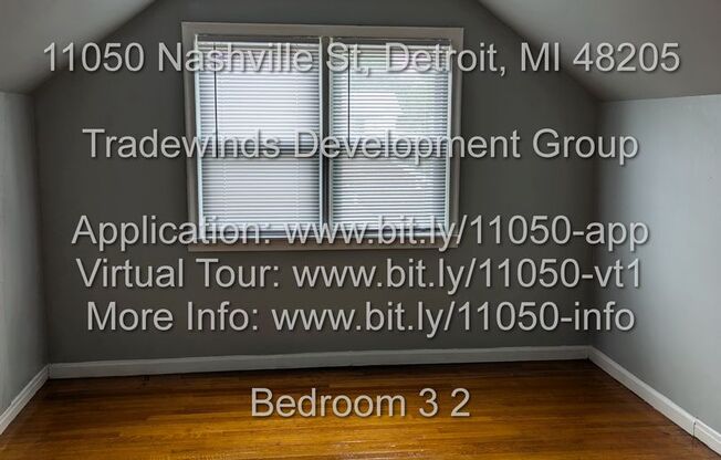 3 beds, 1 bath, $1,100