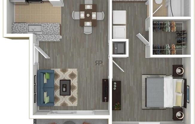 2801 N BROADMEAD HOUSTON
