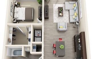 Partner-provided photo for $1190 unit