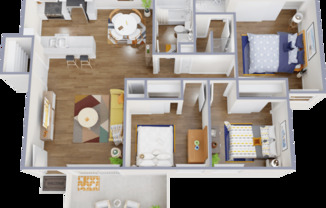 Partner-provided photo for $2695 unit