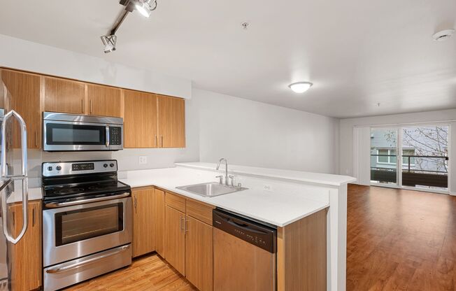 2 beds, 1 bath, 750 sqft, $2,150, Unit 502