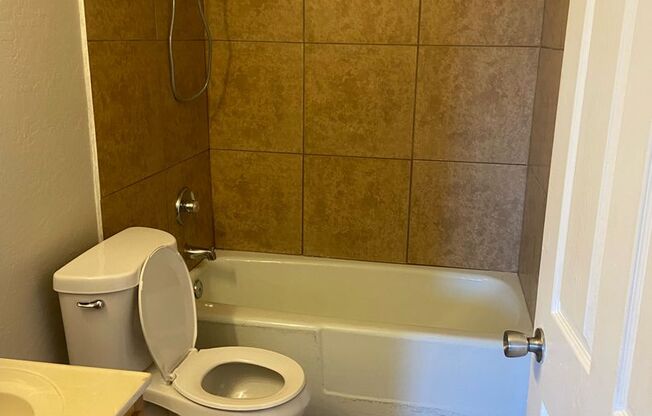Move In Ready! Two Bedrooms