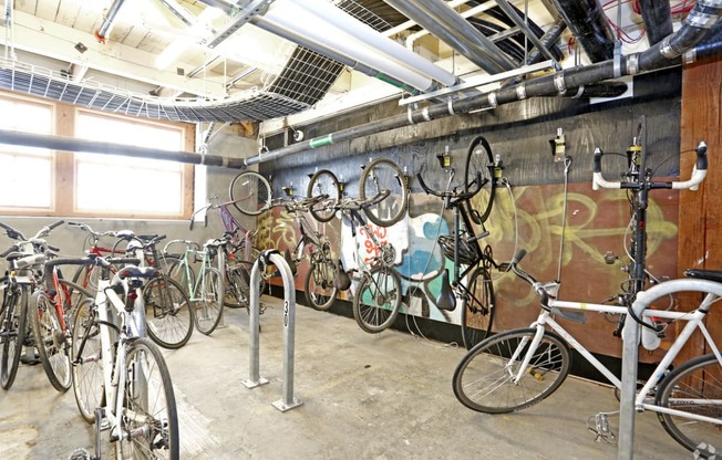 Bike Storage