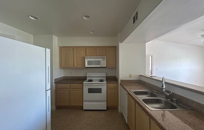 2 bedroom SW condo