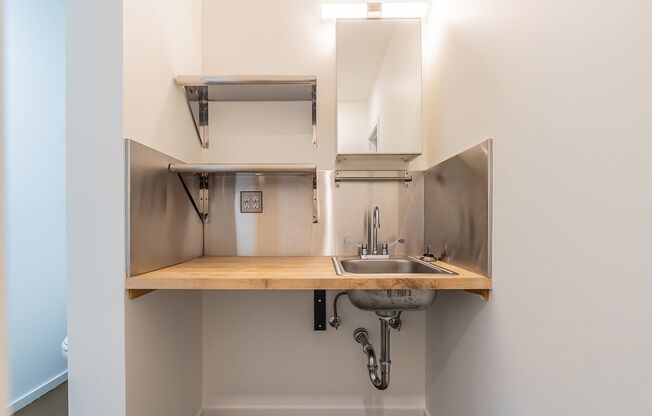 Cozy & Modern Studios Set in the Heart of the Historic Ballard Neighborhood