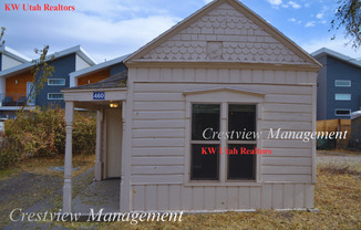 Cozy 2-Bedroom Home in Convenient Salt Lake City Location