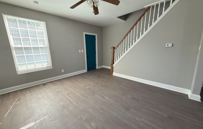 Fully Renovated 2BR Home w/ Fenced Yard & Bonus Storage – Near Patterson Park!