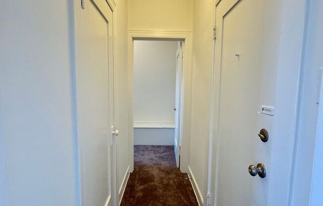 Studio, 1 bath, $1,495