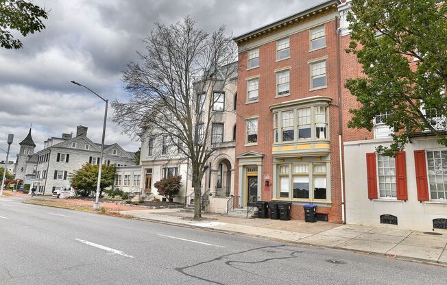 Bishops Court - 321 N Front St