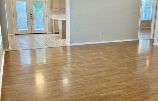 3 Bedroom, 2 Bath Home in Pflugerville Near Fantastic Amenities!