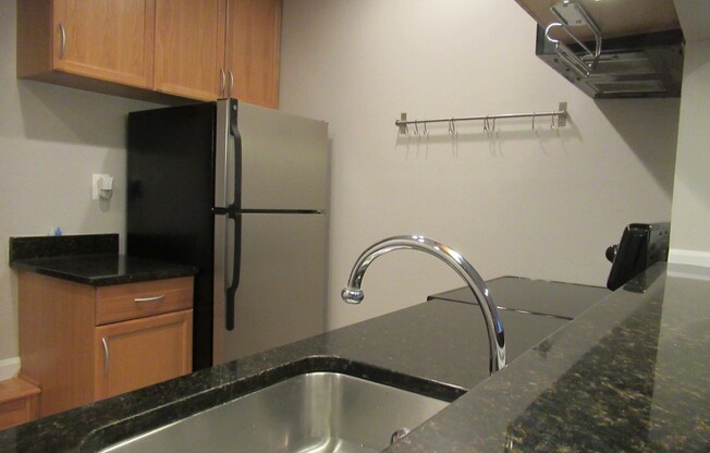 Stylish 1 Bedroom 1st Floor Condo in Federal Hill!