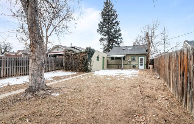 Beautiful Home in Platte Park