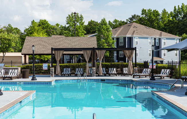 River Pointe Apartments in Carrollton, GA