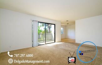 2 beds, 1 bath, $2,295