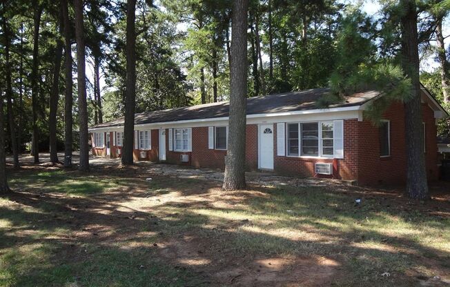 Perfectly sized 2 bedroom 1 bath