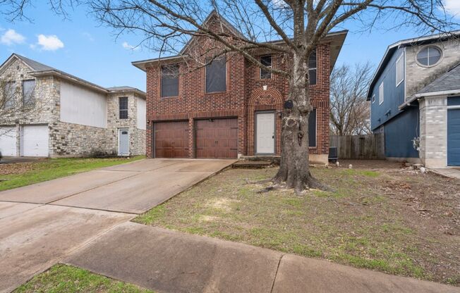 911 Flatters Way, TX 78660