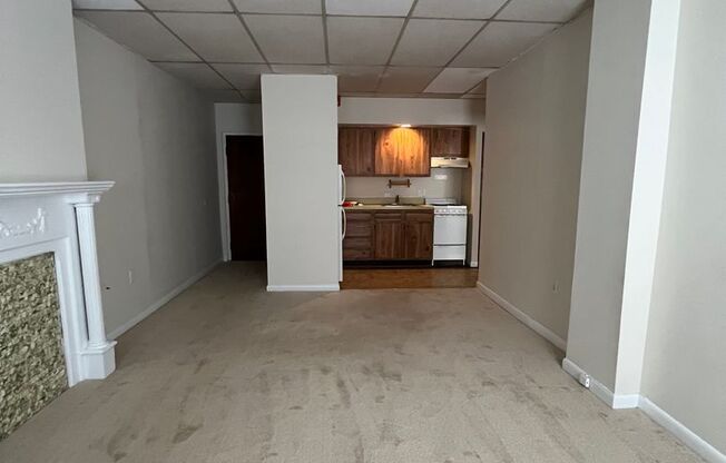 1 bed, 1 bath, 500 sqft, $1,200, Unit 603