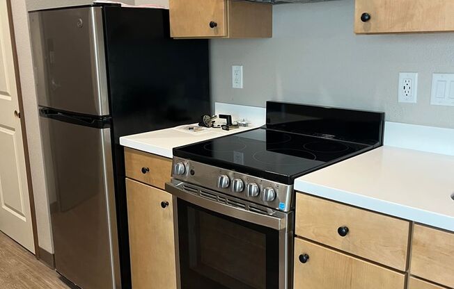 Studio, 1 bath, 416 sqft, $1,225, Unit 102