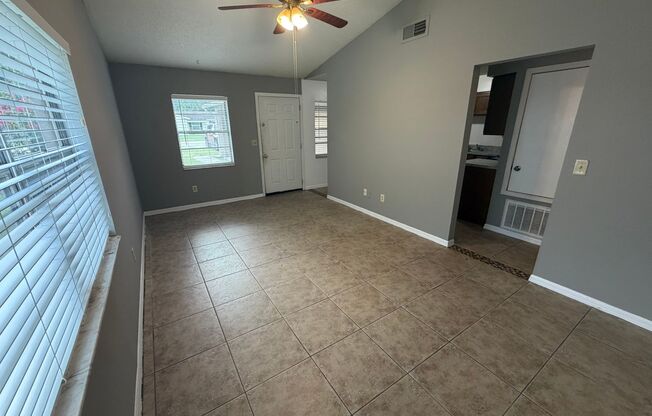 Charming Duplex in Sanford-Move-In Special!  $500 Off the First Month’s Rent!