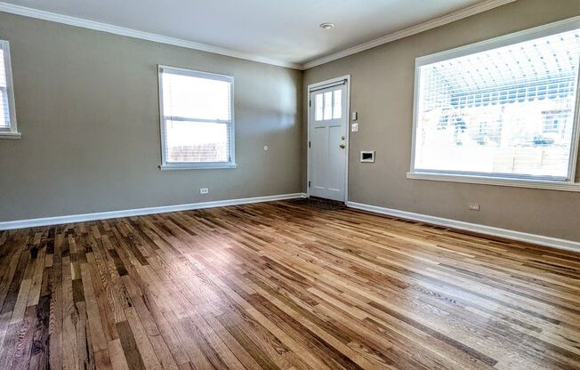 Beautifully Restored 4 Bed 2 Bath Home in North Capitol Hill. A Must See!