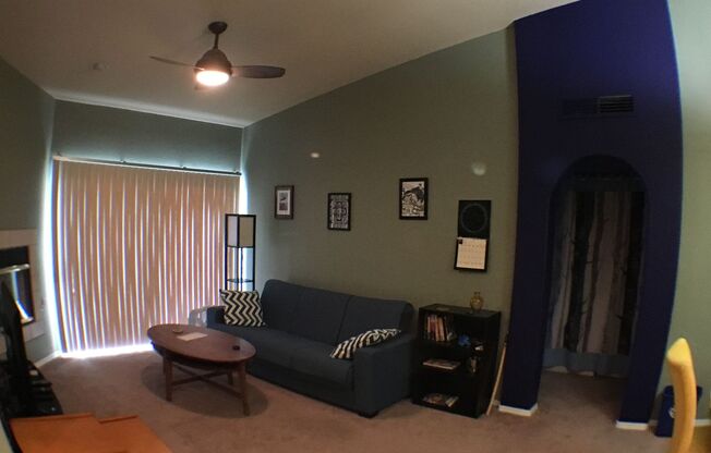 1 bed, 1 bath, $1,850