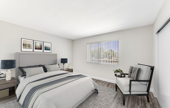 2 beds, 2 baths, $2,850, Unit 2-123