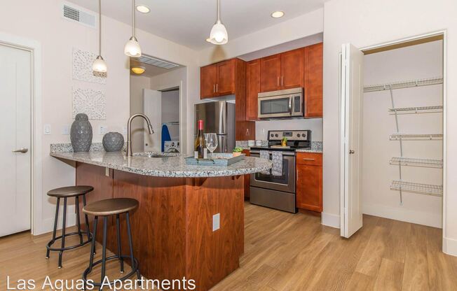 Las Aguas Apartments