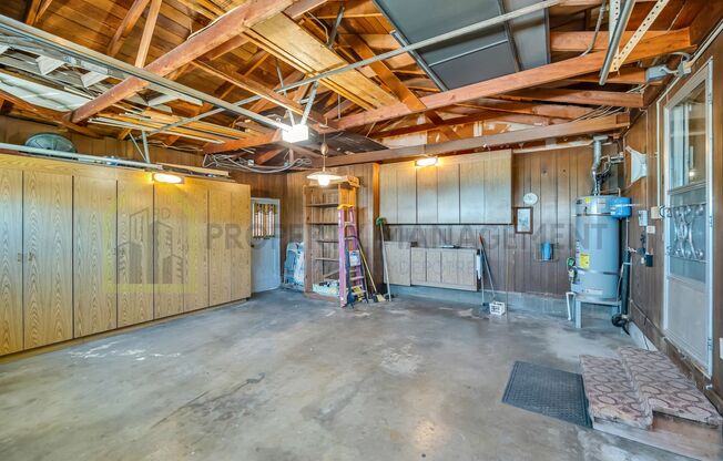 Charming 3-Bed Ranch Home with room for 4th bedroom